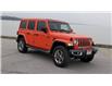 2020 Jeep Wrangler Unlimited Sahara (Stk: D0444A) in Belle River - Image 2 of 16