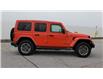 2020 Jeep Wrangler Unlimited Sahara (Stk: D0444A) in Belle River - Image 9 of 16
