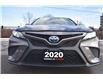 2020 Toyota Camry Hybrid SE (Stk: 12U1225) in Concord - Image 8 of 30
