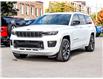 2021 Jeep Grand Cherokee L Overland (Stk: 187-21) in Lindsay - Image 3 of 30