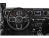 2021 Jeep Wrangler Unlimited Sahara (Stk: M2353) in Welland - Image 4 of 9