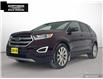 2018 Ford Edge Titanium (Stk: H22006A) in Sault Ste. Marie - Image 1 of 25