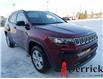 2022 Jeep Compass North (Stk: NCO2597) in Edmonton - Image 6 of 26