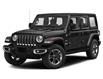 2021 Jeep Wrangler Unlimited Sahara (Stk: LC21406) in London - Image 1 of 9