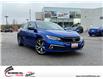 2020 Honda Civic Touring (Stk: 222302P) in Richmond Hill - Image 1 of 26