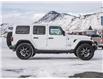 2020 Jeep Wrangler Unlimited Sahara (Stk: XM098A) in Kamloops - Image 4 of 35