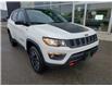 2019 Jeep Compass Trailhawk (Stk: 21-333A) in Ingersoll - Image 1 of 28