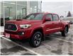 2018 Toyota Tacoma SR5 (Stk: W5520A) in Cobourg - Image 1 of 24