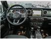 2021 Jeep Wrangler Unlimited Sahara (Stk: 21-698) in Uxbridge - Image 16 of 27