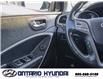 2018 Hyundai Santa Fe Sport 2.4 Premium (Stk: 408870A) in Whitby - Image 10 of 25