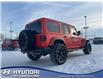 2018 Jeep Wrangler Unlimited Sahara (Stk: 23365A) in Edmonton - Image 3 of 27