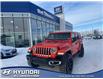 2018 Jeep Wrangler Unlimited Sahara (Stk: 23365A) in Edmonton - Image 8 of 27