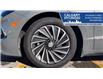 2021 Hyundai Sonata Hybrid Ultimate (Stk: N032582) in Calgary - Image 13 of 28