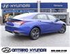 2022 Hyundai Elantra Preferred (Stk: 285975) in Whitby - Image 8 of 24