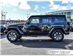 2021 Jeep Wrangler Unlimited Sahara (Stk: N21410) in Grimsby - Image 3 of 29
