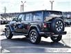 2021 Jeep Wrangler Unlimited Sahara (Stk: N21410) in Grimsby - Image 4 of 29