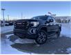 2022 GMC Sierra 1500 Limited AT4 (Stk: NG149396) in Calgary - Image 1 of 30