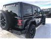2021 Jeep Wrangler Unlimited Sahara (Stk: MT256) in Rocky Mountain House - Image 5 of 19