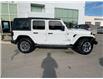 2020 Jeep Wrangler Unlimited Sahara (Stk: V20806A) in Chatham - Image 10 of 25