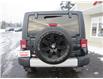 2014 Jeep Wrangler Unlimited Sahara (Stk: 212166BB) in St. Stephen - Image 5 of 12