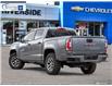 2021 GMC Canyon AT4 w/Cloth (Stk: 21-399) in Brockville - Image 4 of 23