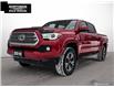 2016 Toyota Tacoma SR5 (Stk: TI22010A) in Sault Ste. Marie - Image 1 of 24