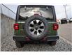 2021 Jeep Wrangler Unlimited Sahara (Stk: 21228) in Embrun - Image 4 of 8