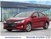 2020 Hyundai Elantra Preferred (Stk: P7356) in Brockville - Image 1 of 28