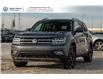 2018 Volkswagen Atlas 3.6 FSI Execline (Stk: U6851) in Calgary - Image 3 of 43