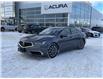2018 Acura TLX Tech (Stk: A4782) in Saskatoon - Image 1 of 18