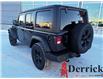 2021 Jeep Wrangler Unlimited Sport (Stk: MWU7035) in Edmonton - Image 14 of 17