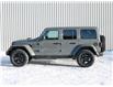 2021 Jeep Wrangler Unlimited Sahara (Stk: B21-592) in Cowansville - Image 4 of 32