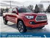 2017 Toyota Tacoma TRD Off Road (Stk: MK-381A) in Okotoks - Image 25 of 25