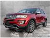 2016 Ford Explorer Platinum (Stk: 22T028A) in Quesnel - Image 1 of 24