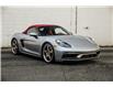 2022 Porsche Boxster 25 Years (Stk: VU0767) in Vancouver - Image 6 of 25