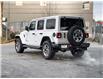 2021 Jeep Wrangler Unlimited Sahara (Stk: M623401A) in Surrey - Image 4 of 23
