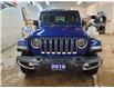 2018 Jeep Wrangler Unlimited Sahara (Stk: 790047A) in Orillia - Image 2 of 24
