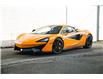 2017 McLaren 570S Coupe  (Stk: VU0778) in Vancouver - Image 3 of 20