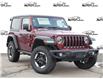 2022 Jeep Wrangler Rubicon (Stk: 98954D) in St. Thomas - Image 1 of 31