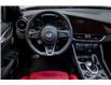 2022 Alfa Romeo Giulia ti (Stk: ARE0146) in Edmonton - Image 16 of 21
