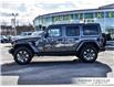2021 Jeep Wrangler Unlimited Sahara (Stk: N22094A) in Grimsby - Image 3 of 32