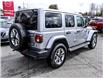 2020 Jeep Wrangler Unlimited Sahara (Stk: P5153) in Abbotsford - Image 5 of 28