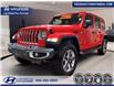 2021 Jeep Wrangler Unlimited Sahara (Stk: PA6152) in Fredericton - Image 1 of 16