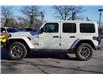 2021 Jeep Wrangler Unlimited Sahara (Stk: 21666) in Mississauga - Image 2 of 6