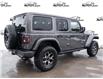 2021 Jeep Wrangler Unlimited Rubicon Dark Grey