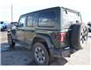 2020 Jeep Wrangler Unlimited Sahara (Stk: P2166) in Mississauga - Image 7 of 19
