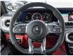 2020 Mercedes-Benz G-Class NAV | BURMESTER AUDIO | SUNROOF | FRONT VIEW CAM (Stk: 22HMS242) in Mississauga - Image 9 of 29