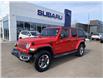 2020 Jeep Wrangler Unlimited Sahara (Stk: N175109A) in Charlottetown - Image 1 of 16
