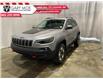 2020 Jeep Cherokee Trailhawk (Stk: F202551) in Lacombe - Image 1 of 22