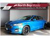 2019 Ford Fusion SE (Stk: U6949) in North Bay - Image 1 of 24